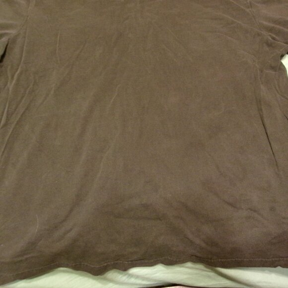 Carhartt K87 Mens XXL Black Pocket Work T-Shirt Original Fit Stained Distressed - Picture 14 of 14